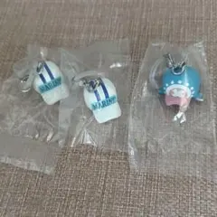 ワンピース　めじるしアクセサリー　海軍 チョッパー