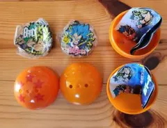 ドラゴンボール超スーパー　くら寿司びっくらポンカプセル