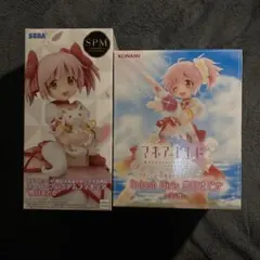 まどマギ　鹿目まどか　フィギュアセット