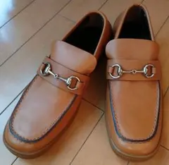 GUCCI　ドライビングシューズ　40 1/2