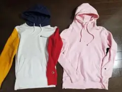 最終値下げ　チャンピオンパーカーセット