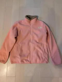 H112108　ザノースフェイス　フリース　桃色
