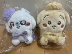 ちいかわ 東京みやげ お座りぬいぐるみ  モモンガ うさぎ