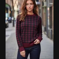 H&M ニットセーター