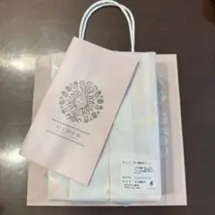 村上開新堂クッキー0号缶 6/30期限 手提げリーフレット付 贈答用にも