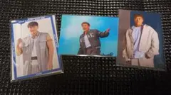 中務裕太　フォトカード　ビーハピ　GENERATIONS
