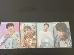 SEVENTEEN WONWOO ウォヌ　トレカ