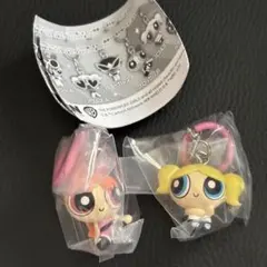 パワーパフガールズ めじるしアクセサリー 2 ブロッサム バブルス