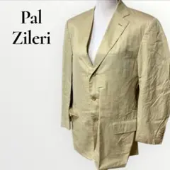 Pal Zileri パルジレリ テーラードジャケット イタリア製 ベージュ系のサムネイル