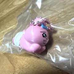 おぱんちゅうさぎ マスコットチャームのサムネイル