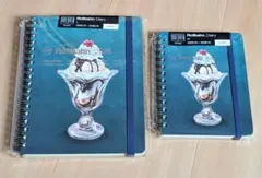 ロルバーンダイアリー 2026 アメリカンスイーツ　LMセット　新品