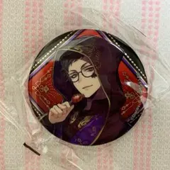 ツイステ トレイ クローバー 式典服 カプセル 缶バッジ