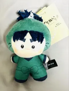 忍たま乱太郎　七松小平太　てちぬい