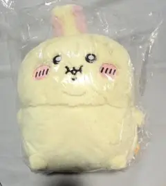 ちいかわ　重め！ ぼっちゃり抱っこぬいぐるみ　うさぎ　ぽっちゃり　お顔厳選　②