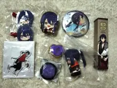 あんスタ　神崎　颯馬　セット　缶バ　アクスタ　リンライ　中国