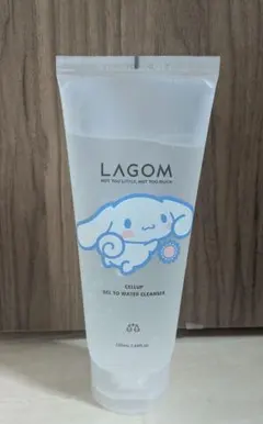 限定 LAGOM ジェルトゥウォーター クレンザー シナモロール