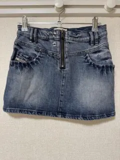 DIESEL ミニスカート サイズ25のサムネイル