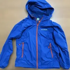 モンベル　アウター　140