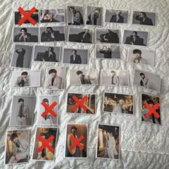 M!LK 吉田仁人 生誕 生写真 22歳 24枚 セット バラ売り可