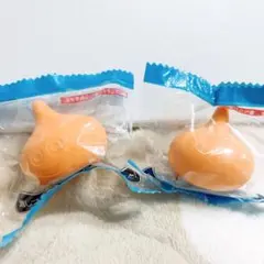 ドラゴンクエスト かさねてぷち消しゴム スライムがあらわれた！ 2個まとめ売り