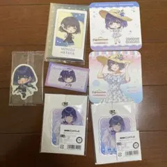 秦谷美鈴　グッズセット