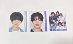 Myojo 明星 デタカ 厚紙 データカード カード GOGOKids 田仲陽成