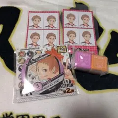 ハイキュー!! 夜久衛輔 セット