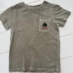 GRAMICCI グレー Tシャツ 120サイズ