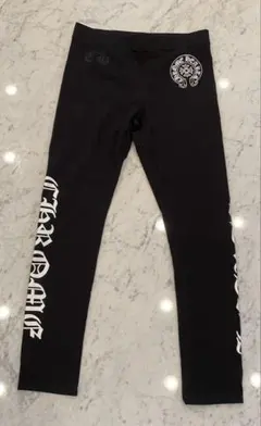 22日まで】Chrome Hearts クロムハーツ クロム レギンス パンツ - メルカリ