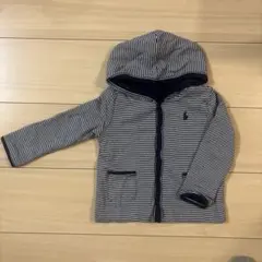 【ラルフローレン】リバーシブルパーカー