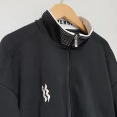 MIZUNO 90s 古着 トラックジャケット【L】 ブラック