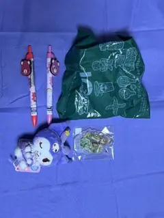 캐릭터 상품 묶음 판매
