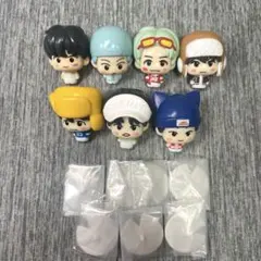 【激レア】バスボール びっくらたまご NCT DREAM コンプリート