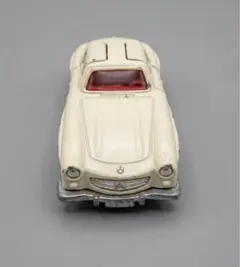トミカ メルセデスベンツ 300SL ホワイト - メルカリ