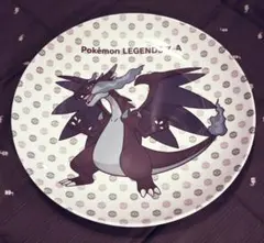 限定品　ポケモンレジェンズZ-A メラミンプレート