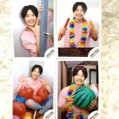 檜山光成　公式写真　サマステグッズオフショットのサムネイル