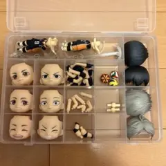 ねんどろいど 影山飛雄、菅原孝支 箱無し