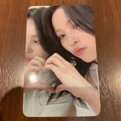 ITZY 3rd Fan Meeting ファンミ　入場特典　リュジントレカ