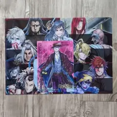 ファルコム 英雄伝説 界の軌跡 デスクマット (アニメイト限定セット