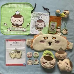 ちいかわ くりまんじゅう シーサー まとめ売り