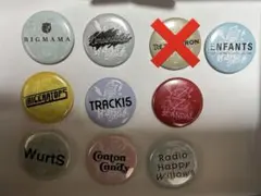 2026年最新】radio crazy 缶バッジの人気アイテム - メルカリ