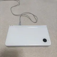 DSi LL 白　Nintendo　充電器付
