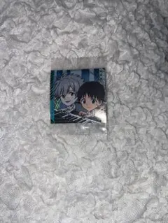 エヴァンゲリオン シールウエハース補完計画 カヲル シンジ