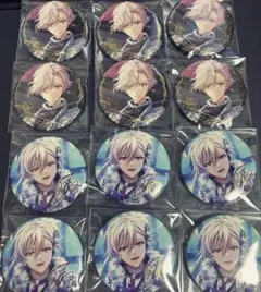 2026年最新】アイドリッシュセブン 缶バッジ 九条天 ブラホワの人気