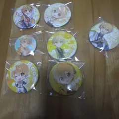 すとぷり るぅと 缶バッジ まとめ売り