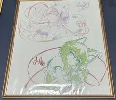 受注限定　ヨスガノソラ 15周年記念　複製原画1　春日野穹 春日野悠 受注限定 ヨスガノソラ 15周年記念 複製原画1 春日野穹 春日野悠