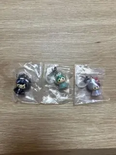 僕のヒーローアカデミア めじるしアクセサリー アニマルver 3種