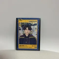 SixTONES 髙地優吾 GOLD 特典トレカ