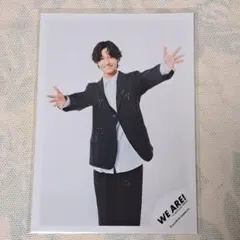 佐野晶哉　Aぇ! group　公式写真