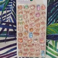 ★もみじ様ご専用★クリアぷくぷくキャンティシール①